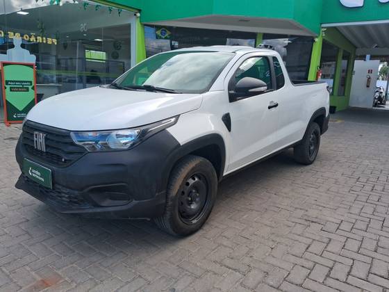 FIAT STRADA 1.3 FIREFLY FLEX ENDURANCE CS MANUAL